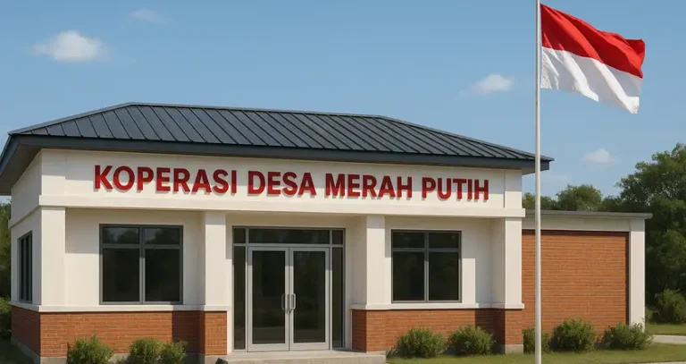10.070 KDKMP Sudah Beroperasi Secara Nasional