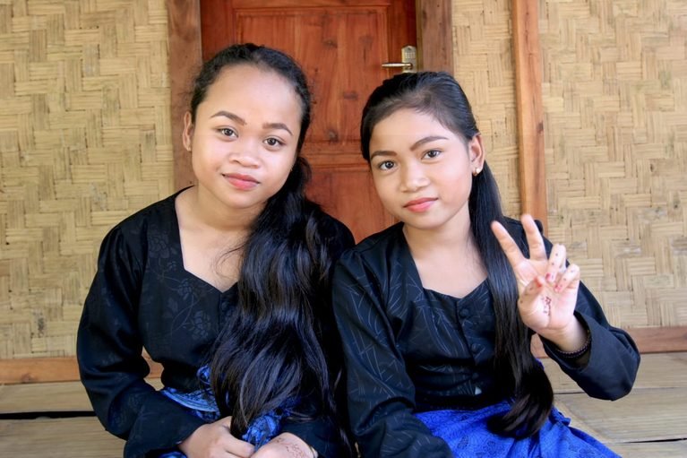 Aktivitas Masyarakat Suku Baduy Luar, Banten