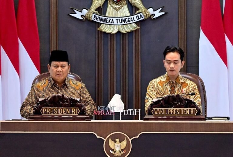 2 Tahun Prabowo-Gibran, BEM UI dan Aliansi Mahasiswa Demo di Gedung DPR Besok