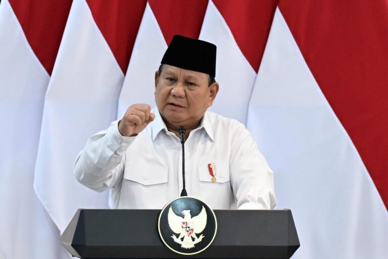 Prabowo Sebut Pembakar Karhutla  Bentuk Terorisme Lingkungan