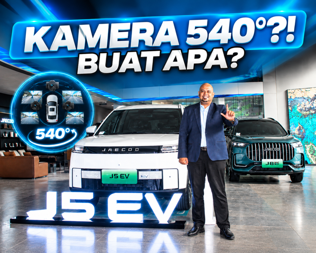 Apa yang Didapat dari Jaecoo Rp324 Jutaan?