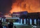Kantor ATR/BPN Karawang Kebakaran, Tim Lapfor Polda Turun Tangan