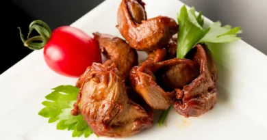 Ampela Ayam Bukan Musuh Kesehatan, tetapi Jangan Berlebihan