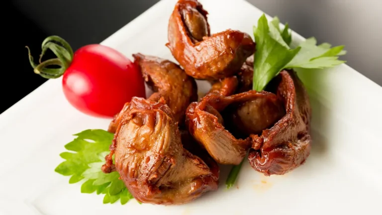Ampela Ayam Bukan Musuh Kesehatan, tetapi Jangan Berlebihan