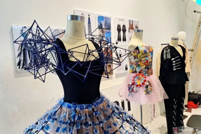 M Bloc Design Week 2026 Ajak Publik Melihat Potensi Brang Bekas