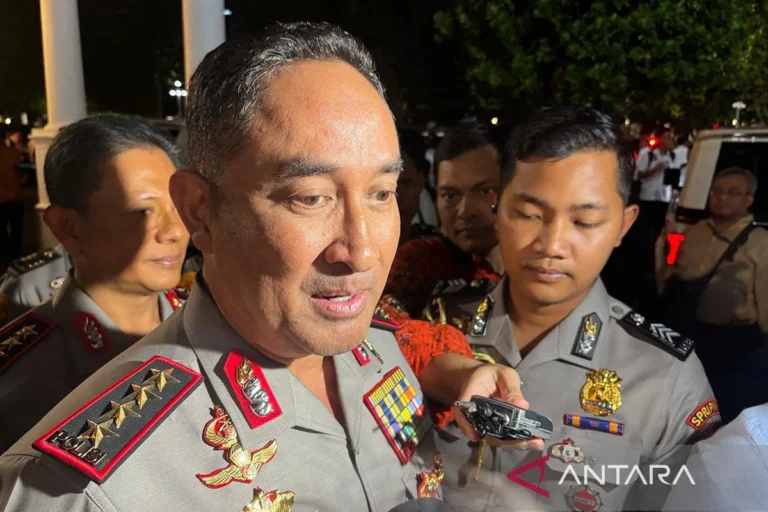 Polisi Tetapkan 11 Korporasi Tersangka Karhutla