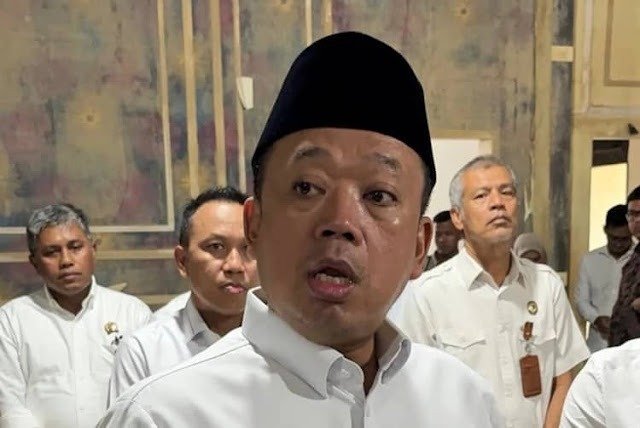 Nusron Wahid Tak Muncul di Agenda KPK, Kabar Pemanggilan Jadi Sorotan