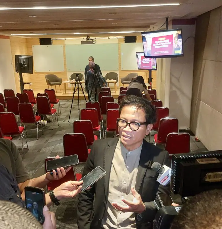 Amnesty Desak Audit Program MBG, Soroti Risiko Pelanggaran HAM