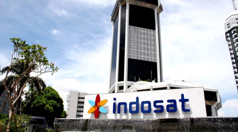 Kantor Indosat (Foto: Istimewa)