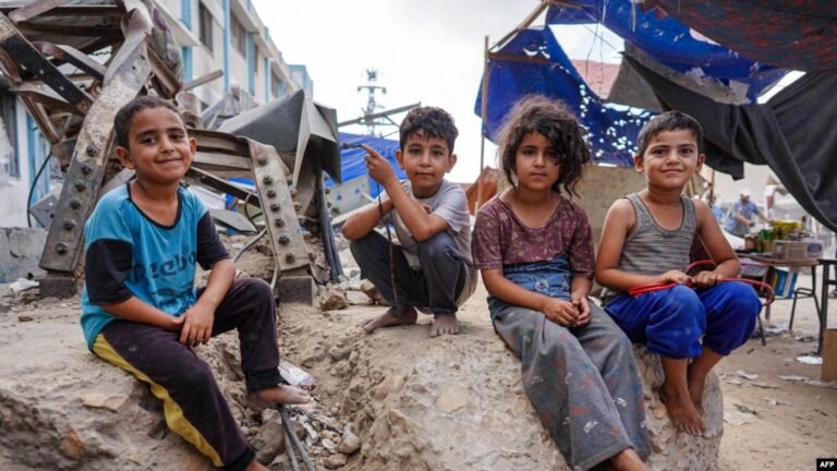 PBB Catat 700.000 Anak Gaza Tak Peroleh Pendidikan Layak