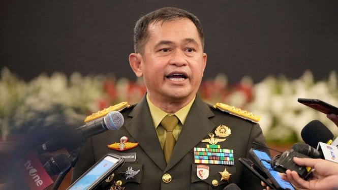 Jenderal Maruli Diangkat Jadi Wakil Panglima TNI Merangkap Kepala BNPPDT