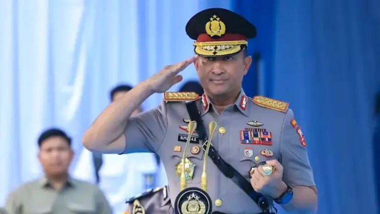 Kapolri Sebut Ada Keterlibatan Pihak Asing di Balik Kasus Karhutla