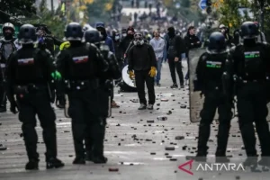 Kerusuhan di Prancis, KBRI Pastikan Tak Ada WNI Terlibat