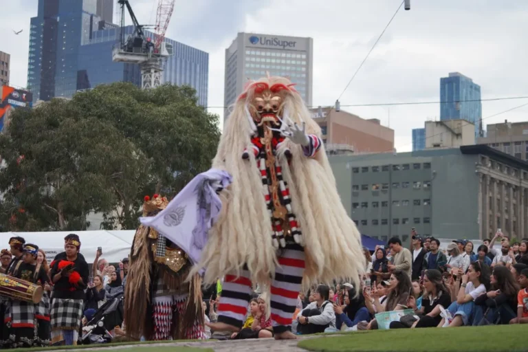 Festival Indonesia 2026 di Melbourne Perkenalkan Budaya dan UMKM Tanah Air