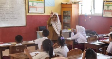Tunjangan Guru Non-ASN Cair Pekan Depan