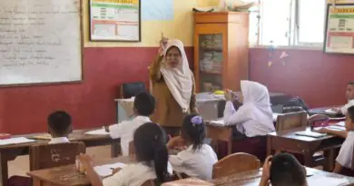 Tunjangan Guru Non-ASN Cair Pekan Depan