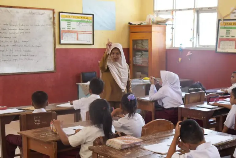 Tunjangan Guru Non-ASN Cair Pekan Depan
