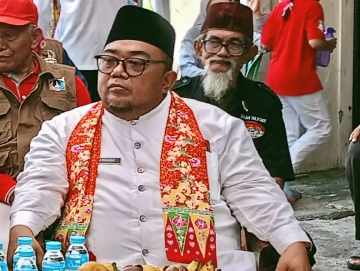 Sukabumi Utara Masuk 10 Finalis Benyamin S Award 2026, Adu Inovasi dengan Lurah Terbaik Jakarta