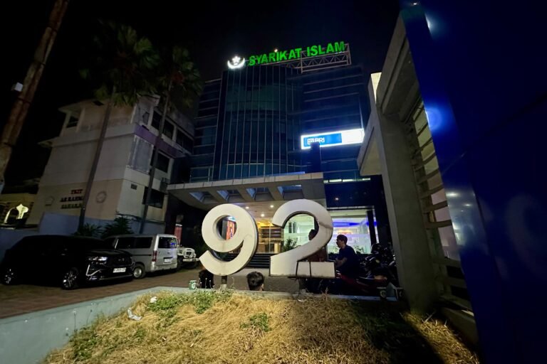 Gedung Baru Pimpinan Pusat Syarikat Islam Diresmikan
