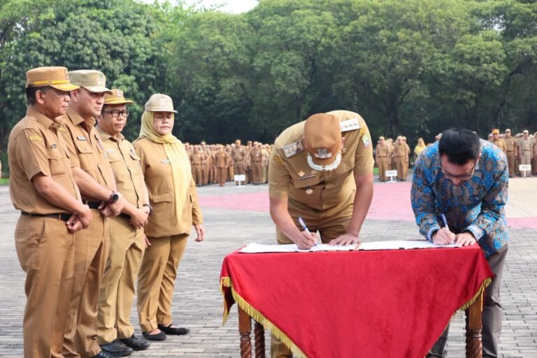 Wali Kota Bekasi Gandeng PT Hassana Hijau Kelola Sampah Anorganik Jadi Sumber Ekonomi