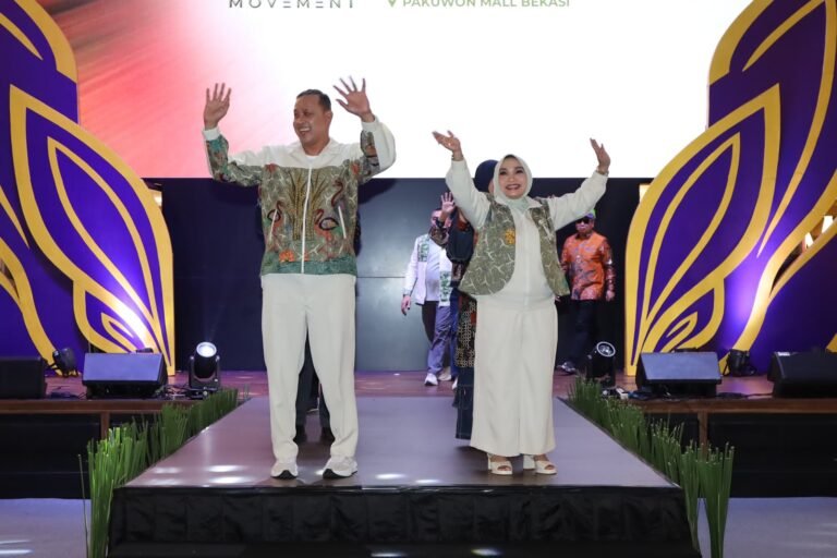 BCFM 2026 Jadi Penggerak Ekonomi Kreatif Bekasi, Nilai Transaksi Capai Rp. 334,9 Juta