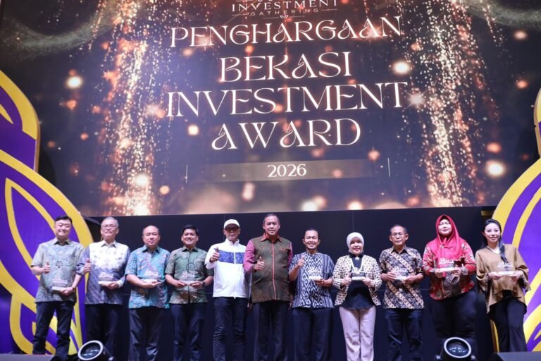BIG 2026, Pemkot Bekasi Raup Rp1,75 Miliar Melalui Program CSR SI-BALAI KEREN