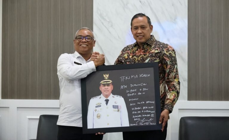 Perkuat Profesional ASN, Pemkot Bekasi Ikuti Ekspos Manajemen Talenta Bersama BKN
