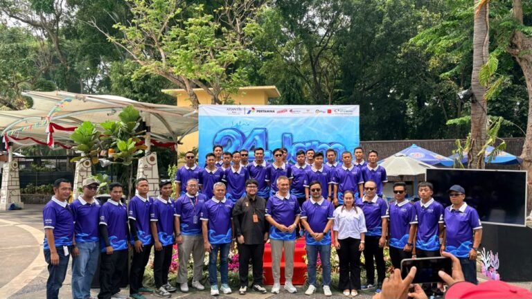 Atlantis Ancol Gelar Dua Aksi Pemecahan Rekor MURI di Hari Renang Sedunia 2026