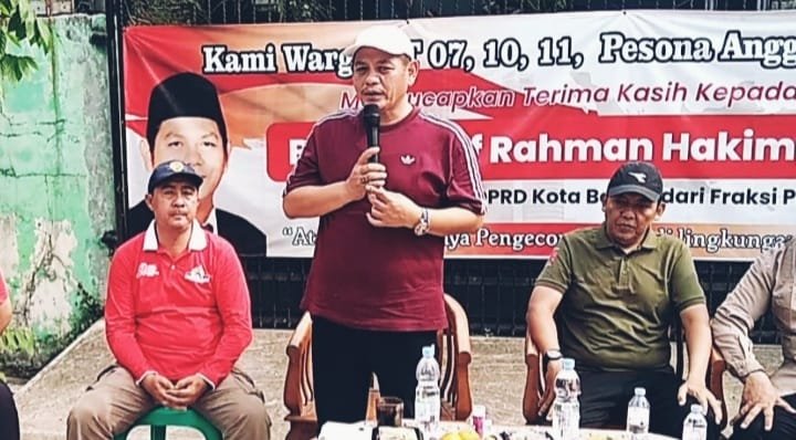 Genjot PAD, Ketua Komisi III DPRD Kota Bekasi Terus Dorong Digitalisasi Pajak Demi Capai Target