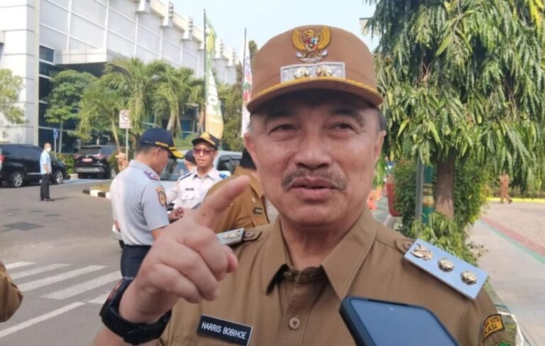 Bobihoe Kukuhkan Pengurus FKDM 2026-2031, Perkuat Deteksi Dini Gangguan Kamtibmas