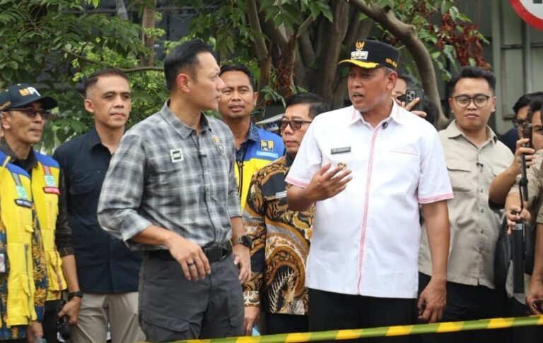 Pemkot Bekasi Terus Percepat Pembebasan Lahan Flyover Bulak Kapal Demi Target 15 November