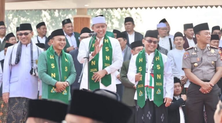 Hari Santri 2026, Tri Adhianto Dorong Pesantren Perkuat Pendidikan Ilmu Agama Yang Berkarakter Dan Aman