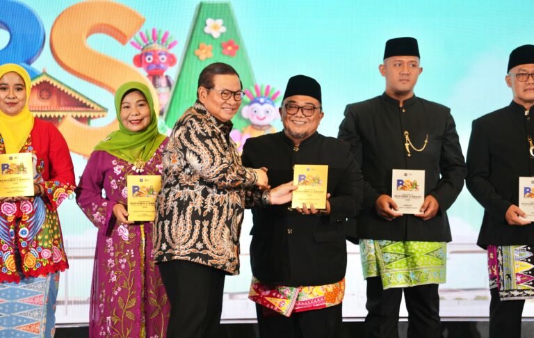 Sukabumi Utara Raih Benyamin S Award 2026, Kampung Budaya Rawa Belong Jadi Andalan