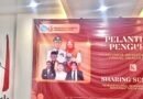 Beky Mardani Beri Wejangan Mahasiswa KMB: Organisasi Harus Jadi Bekal Masa Depan