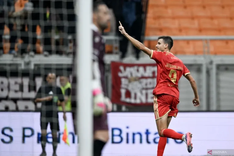 Persija Bantai Arema 5-1, Alexander Jeremejeff Jadi Bintang Lapangan