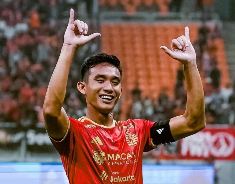 Remontada! Persija Balikkan Keadaan dan Tekuk Persik 2-1