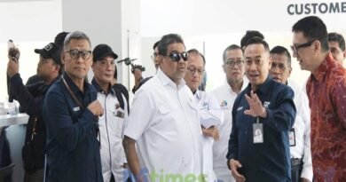 Kunjungan PKP-BKKB Terkait Penerapan Sistem Kerja Kemitraan PT Pos Indonesia