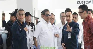 Kunjungan PKP-BKKB Terkait Penerapan Sistem Kerja Kemitraan PT Pos Indonesia