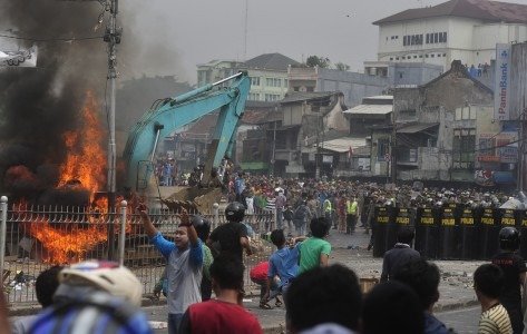 Terungkap Penyebab Tawuran di Manggarai yang Berujung Aksi Pengrusakan dan Pembakaran