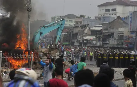 Terungkap Penyebab Tawuran di Manggarai yang Berujung Aksi Pengrusakan dan Pembakaran