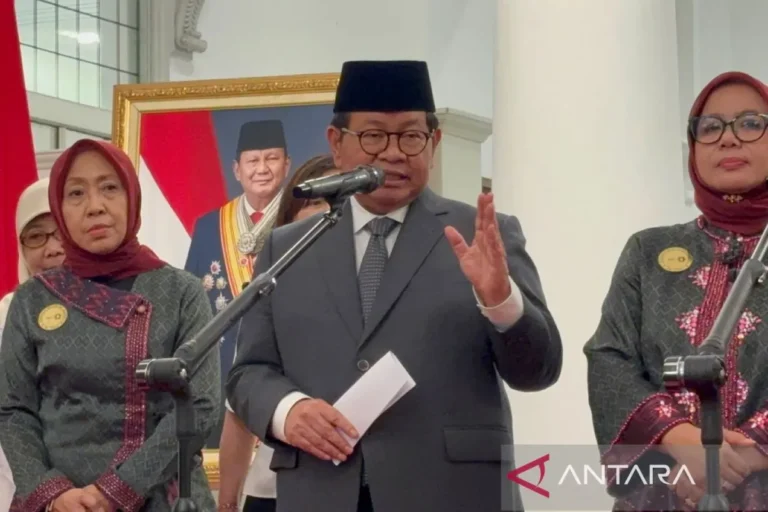 Pramono Klaim Kemiskinan di DKI Jakarta di Bawah 4 Persen