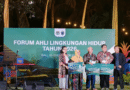 DR.Yudi Wahyudin Raih Environmental Leadership Award 2026 dari Kementerian Lingkungan Hidup