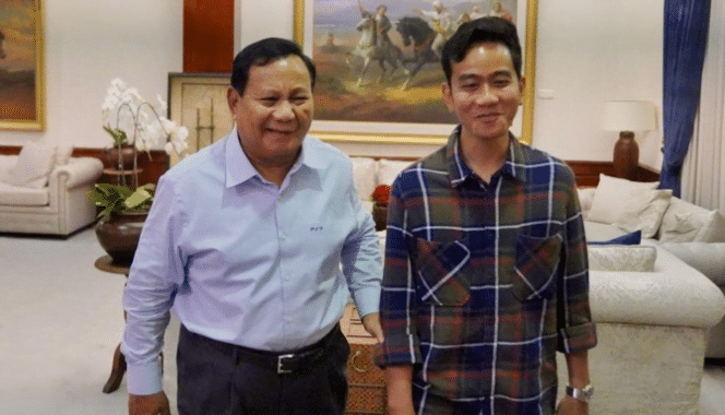 SMRC Ungkap Kepuasan Publik Terhadap Prabowo-Gibran Turun 30%, Poltracking Capai 64 %
