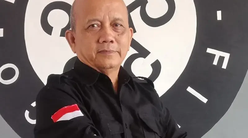 Ahmad Firdausi Hutasuhut, SH.,M.Si., selaku kuasa hukum EF
