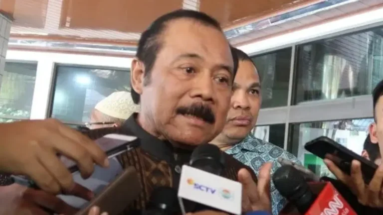 Mantan KSAD Jenderal (Purn) Subagyo HS Meninggal Dunia
