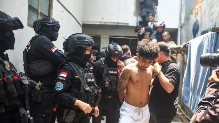 Polda Metro Jaya Dorong Pembenahan Kampung Ambon untuk Berantas Narkoba