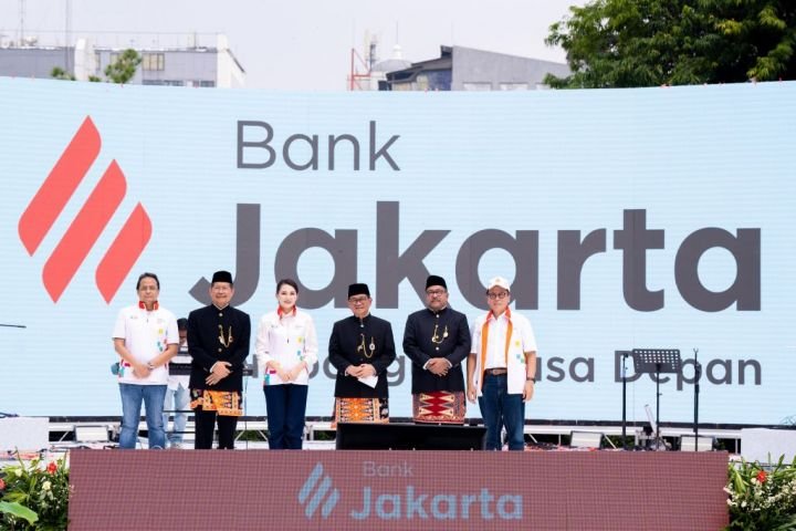 Bank Jakarta Perkuat Sinergi dengan BUMD dan BUMN Cakup Pembiayaan Perumahan hingga Transjakarta
