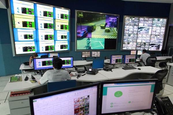 DKI Luncurkan JAK-Respond, Layanan Kedaruratan dan Penanganan Publik Berbasis Digital