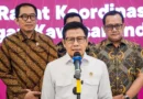 Cak Imin Gandeng Dunia Usaha Bantu Korban Karhutla