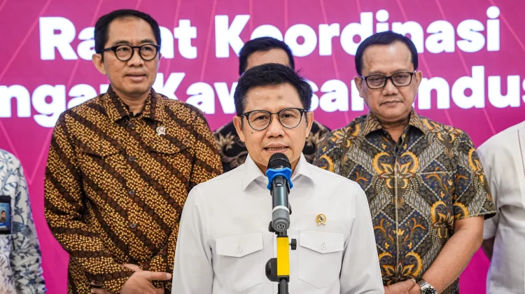 Cak Imin Gandeng Dunia Usaha Bantu Korban Karhutla